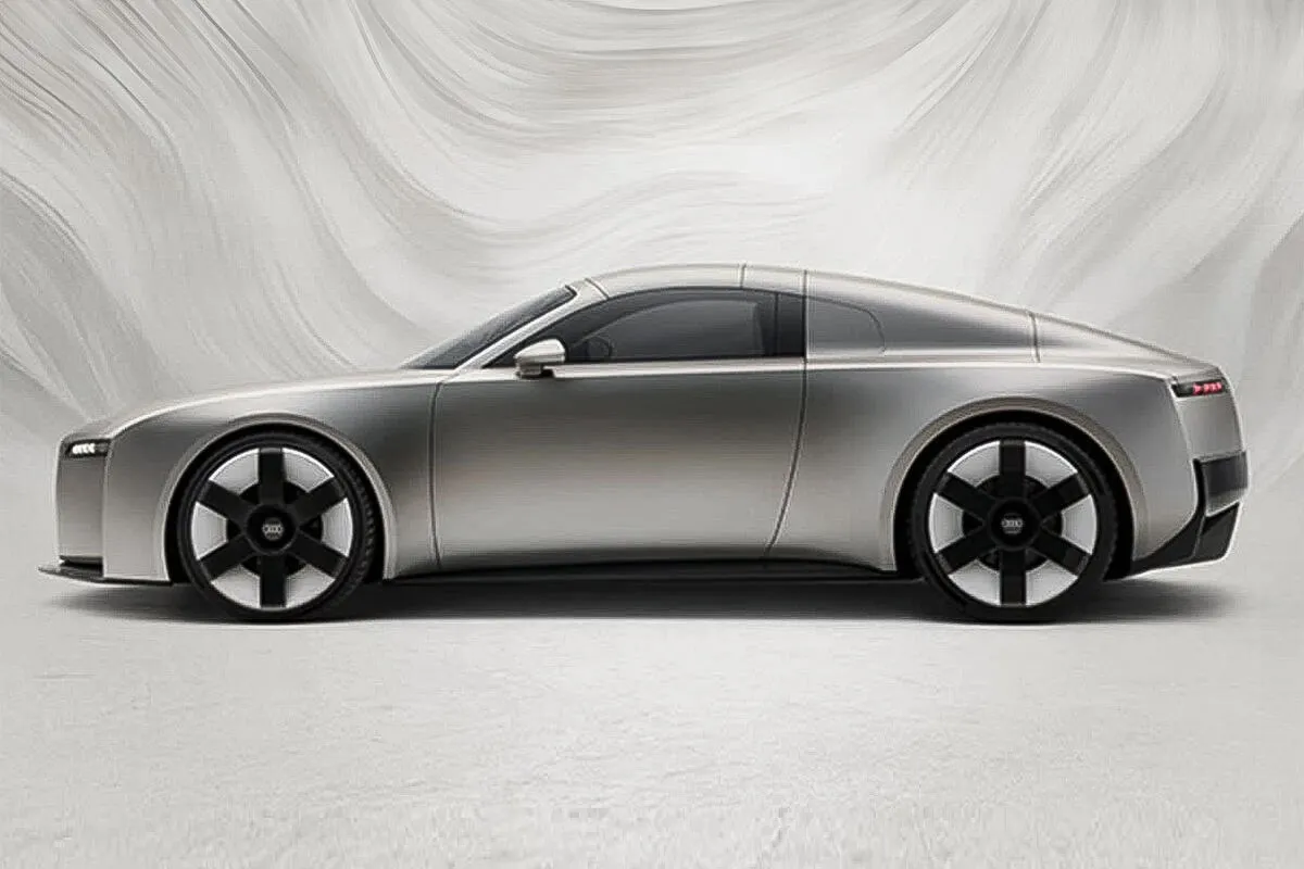 ¿De verdad esto es el futuro Audi TT?
