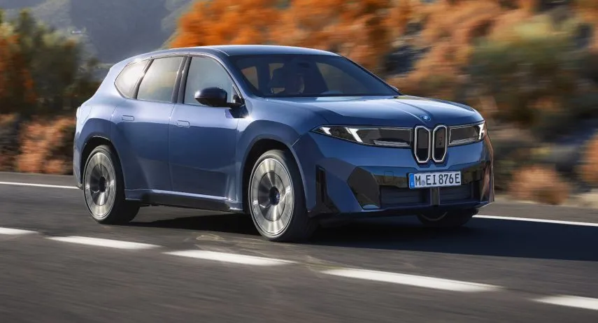 bmw iX3 2026 (1)