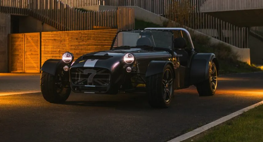 Caterham Seven CSR Twenty (1)