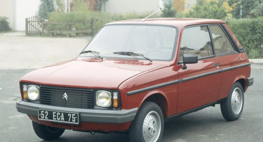 Citroën LNA 11RE (1)