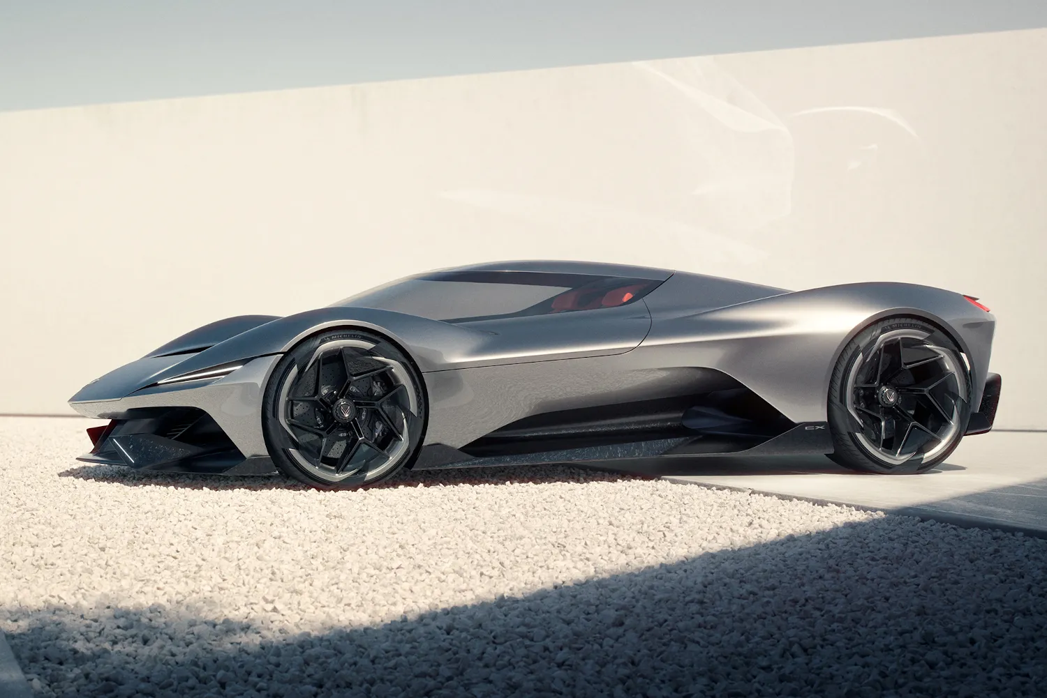 Corvette CX