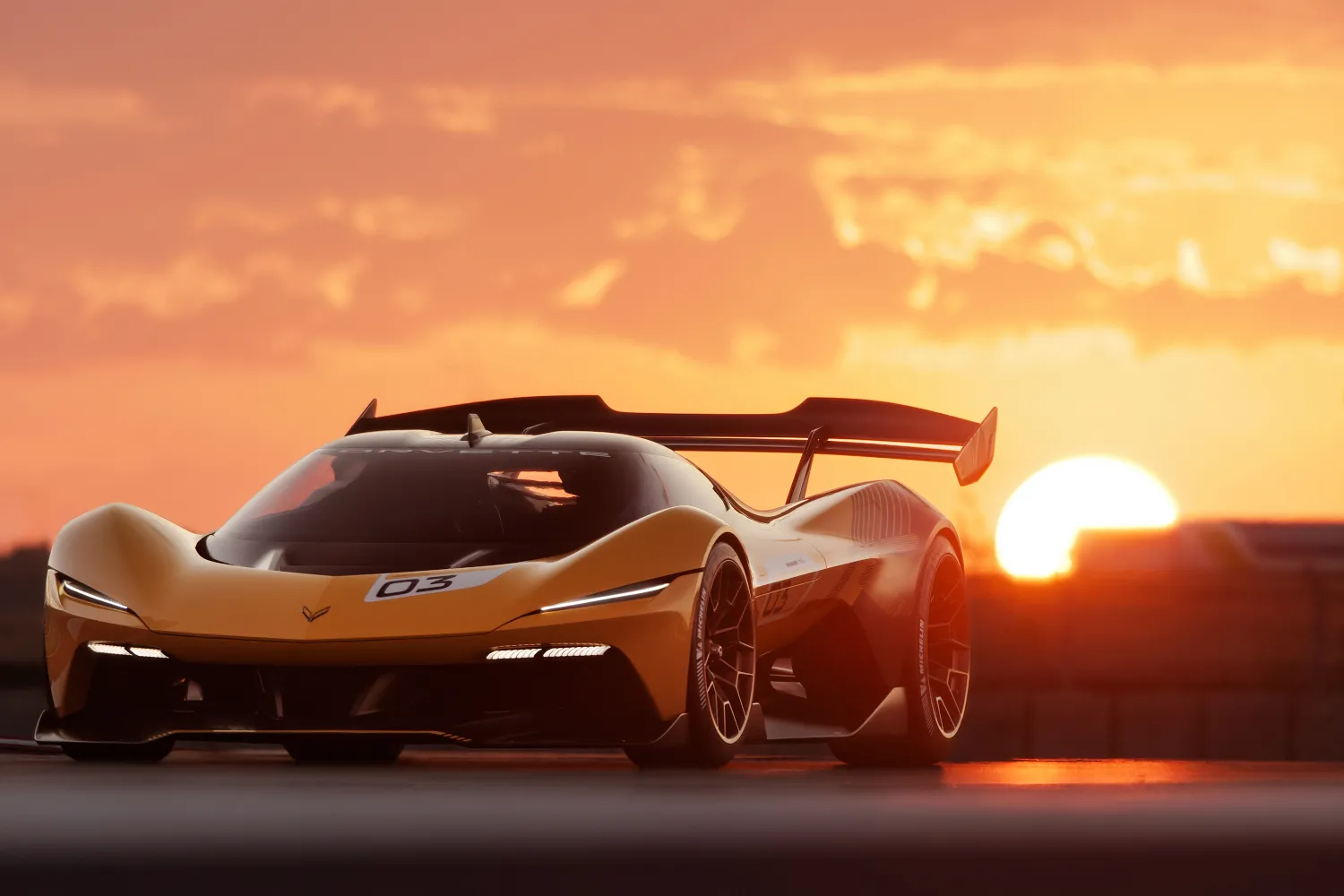 CX R Vision Gran Turismo