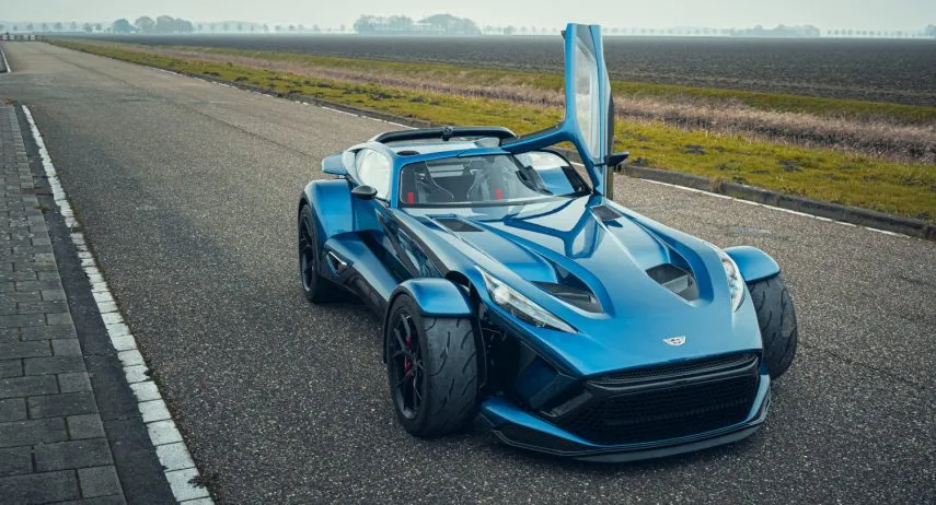 Donkervoort F22 (1)