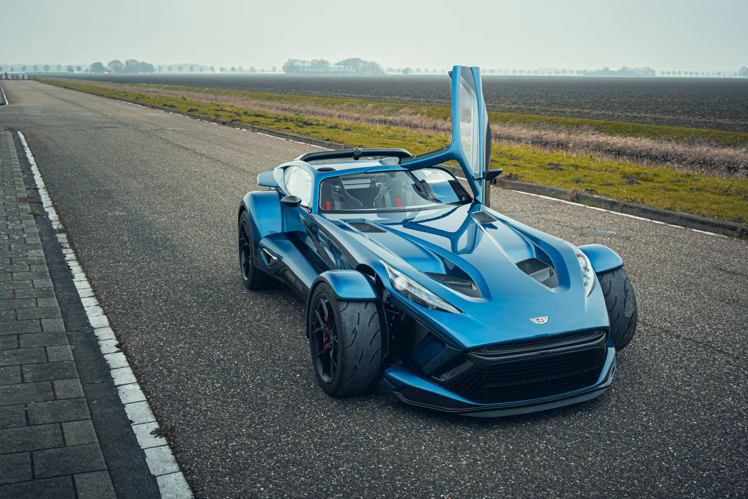 Donkervoort F22: El Lotus SuperSeven “chetado”