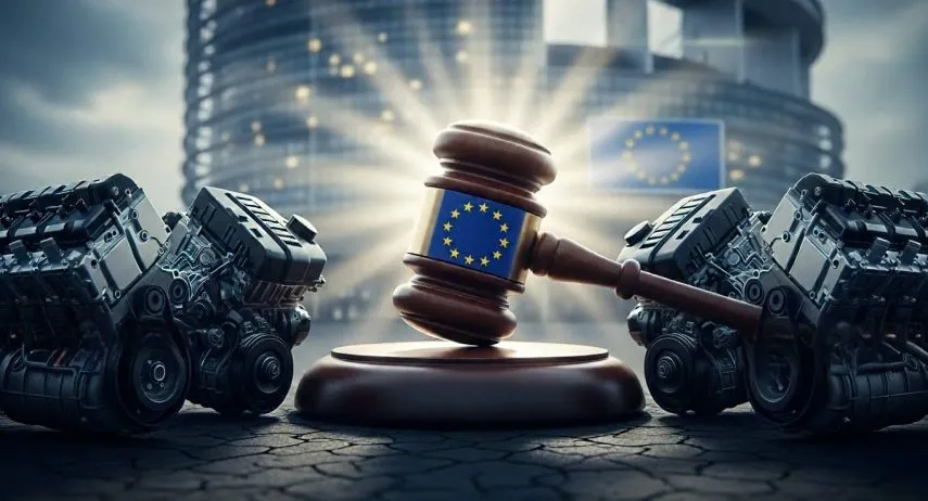 Fabricantes de coches vs Europa
