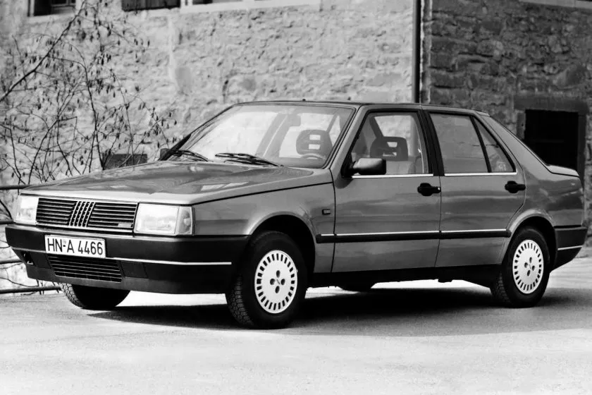 FIAT Croma 2 0 ie cabecera