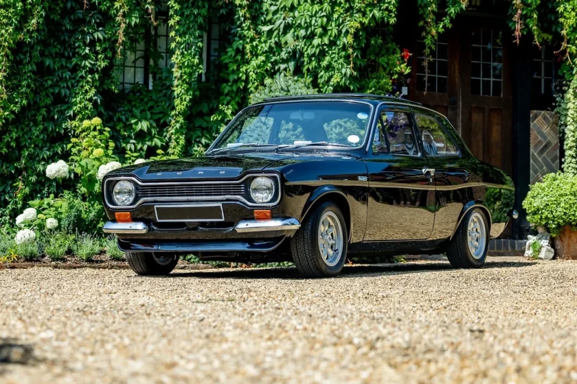 Ford Escort Super Speed