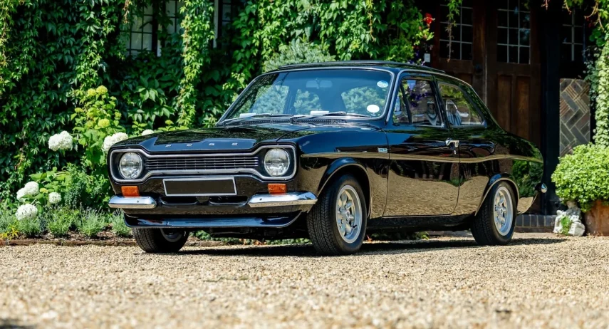 Ford Escort Super Speed