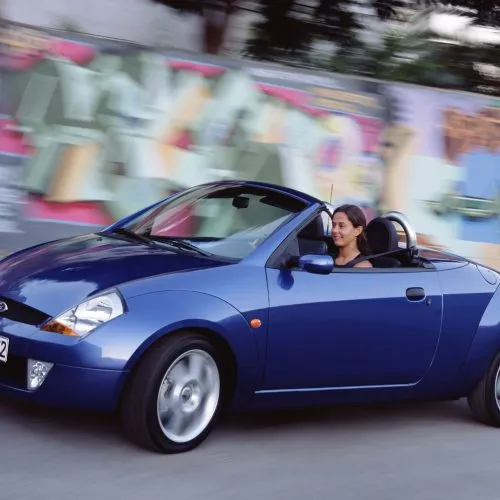 Ford Streetka 1 6 Luxury (1)