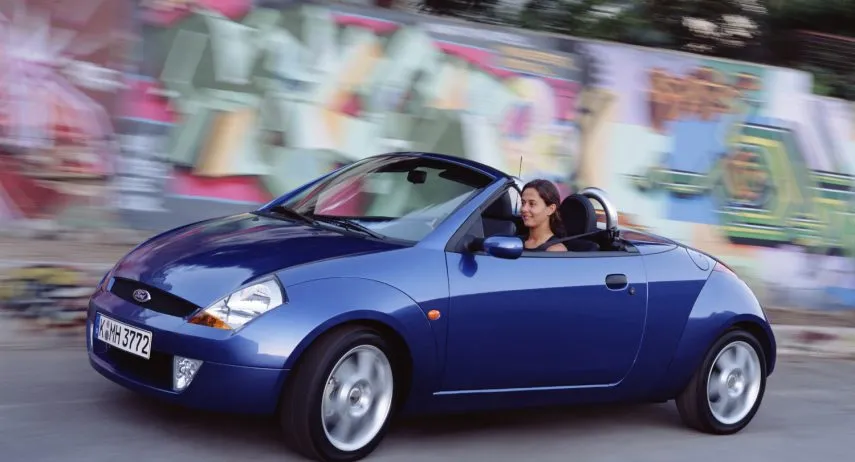 Ford Streetka 1 6 Luxury (1)