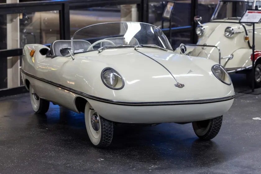 Goggomobil Dart (1)