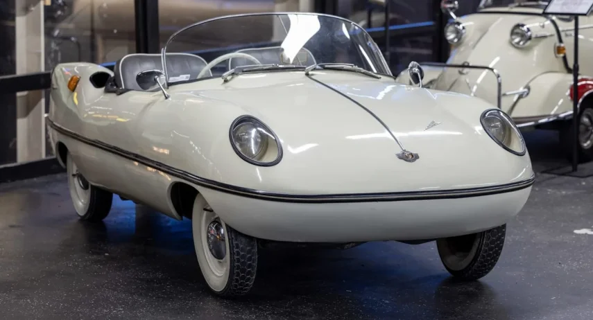 Goggomobil Dart (1)