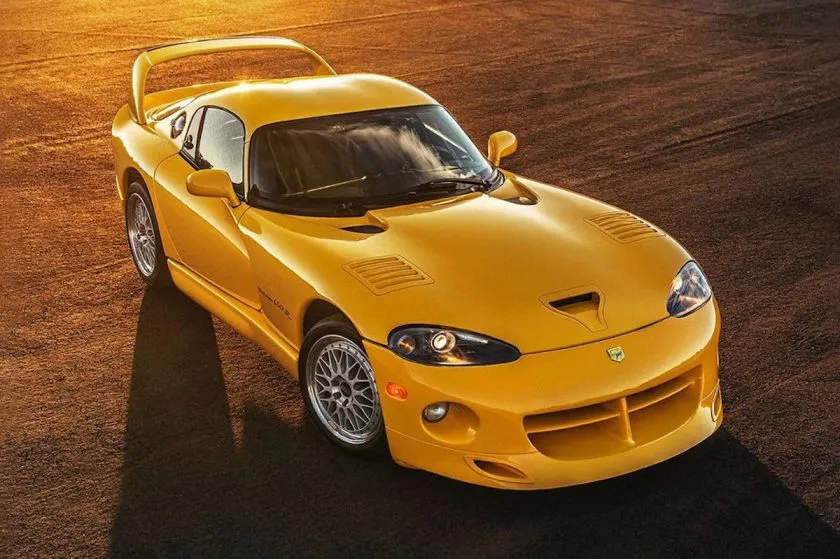 Hennessey Venom 650R (1)