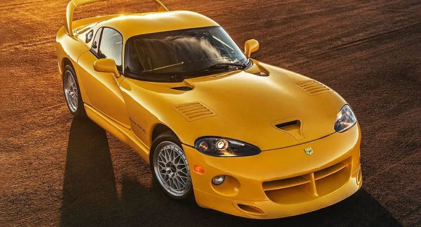 Hennessey Venom 650R (1)