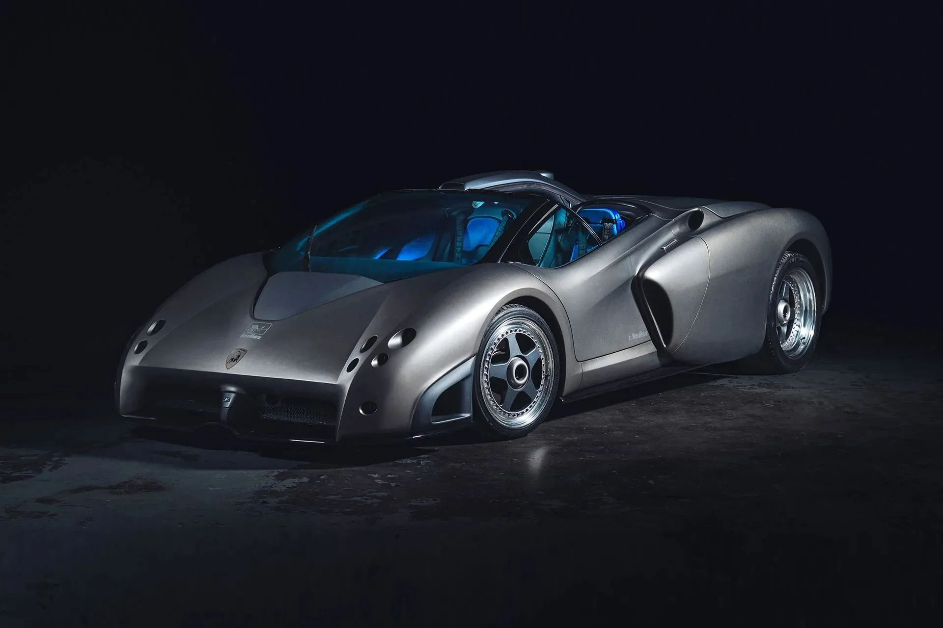 La venta inesperada del último Lamborghini americano