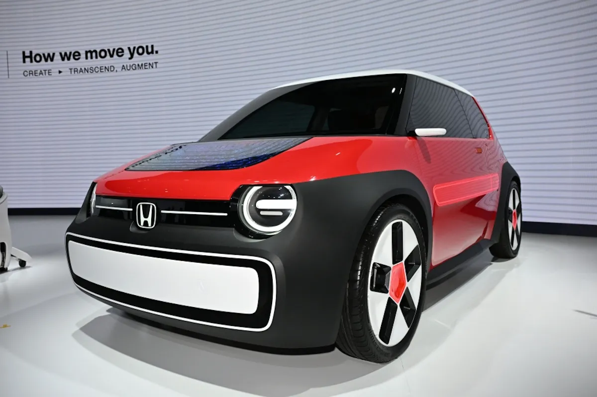 Dos años atrás, este pequeño concepto con carácter “hot-hatch” adelantaba el “boom” de los nuevos urbanitos eléctricos