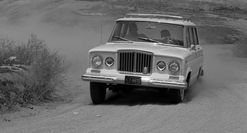 Jeep Wagonner