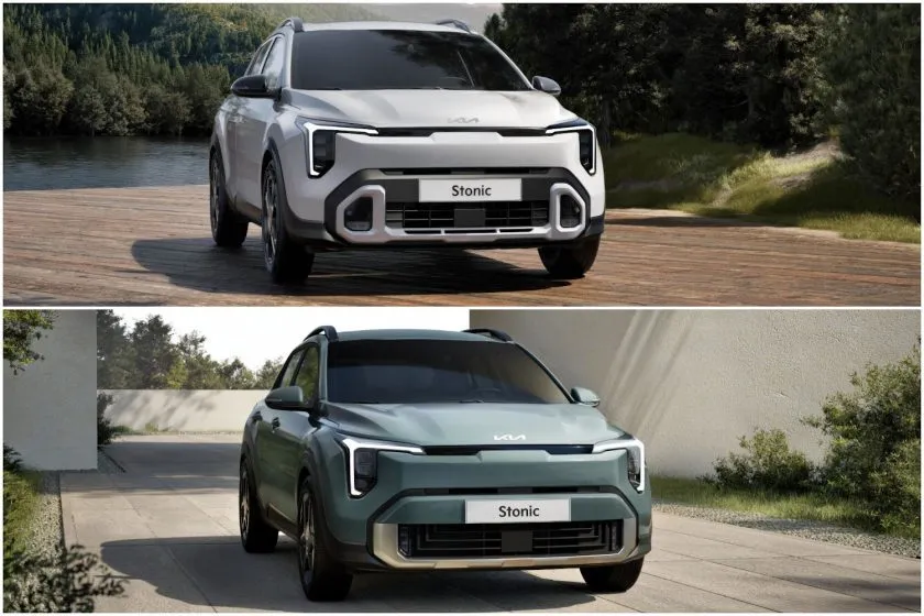 Kia Stonic 2026