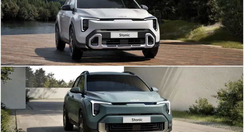 Kia Stonic 2026