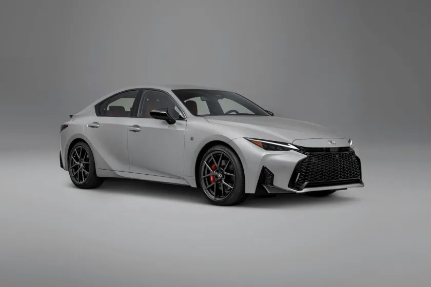 Lexus IS 350 (3)