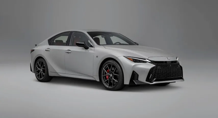 Lexus IS 350 (3)