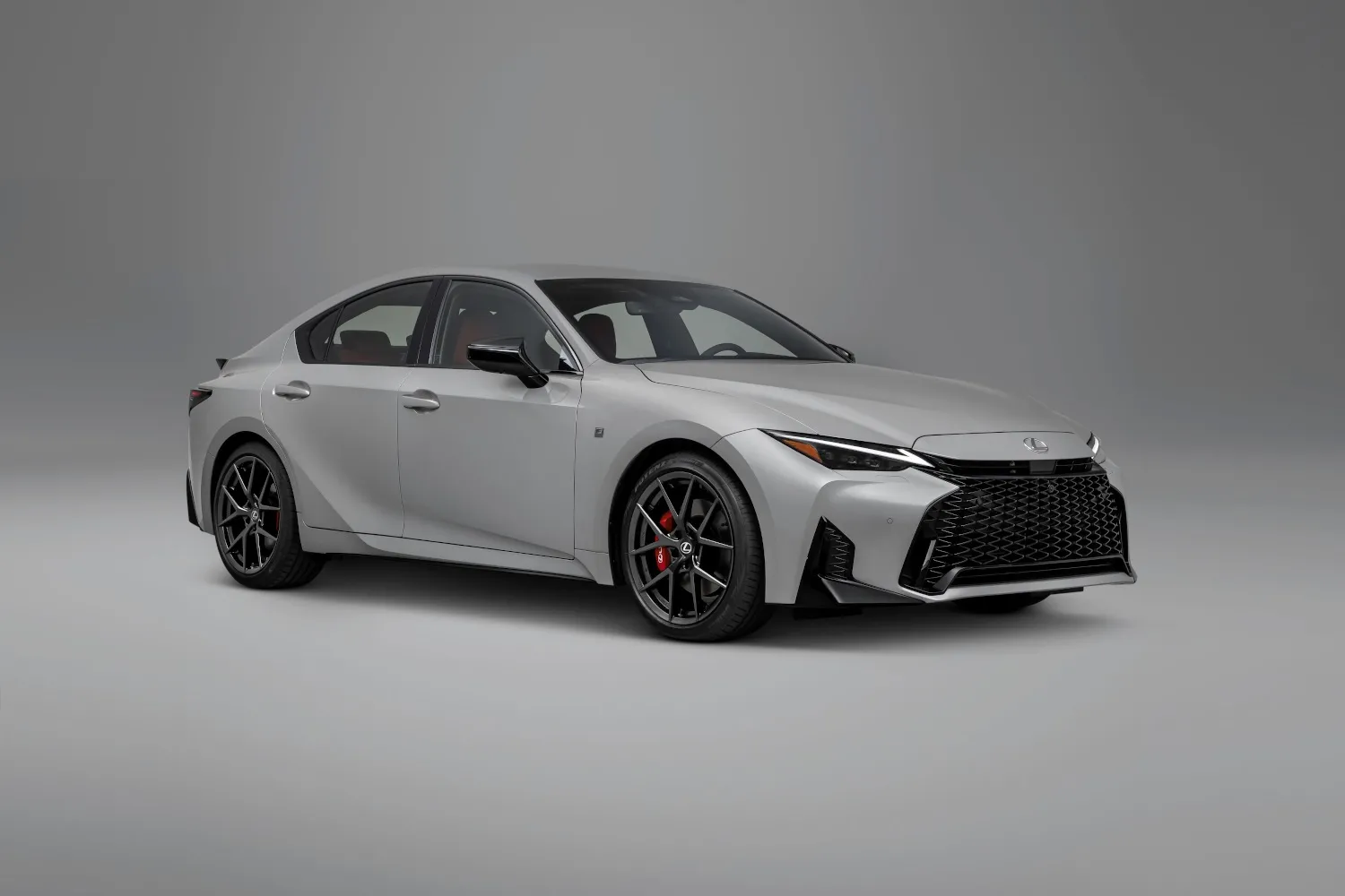 Amor y odio, sensaciones encontradas por culpa del nuevo Lexus IS