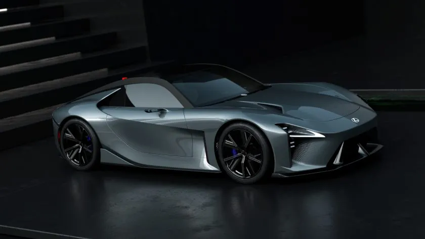 Lexus Sport Concept (1)