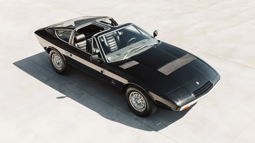 Maserati Khamsin (1)