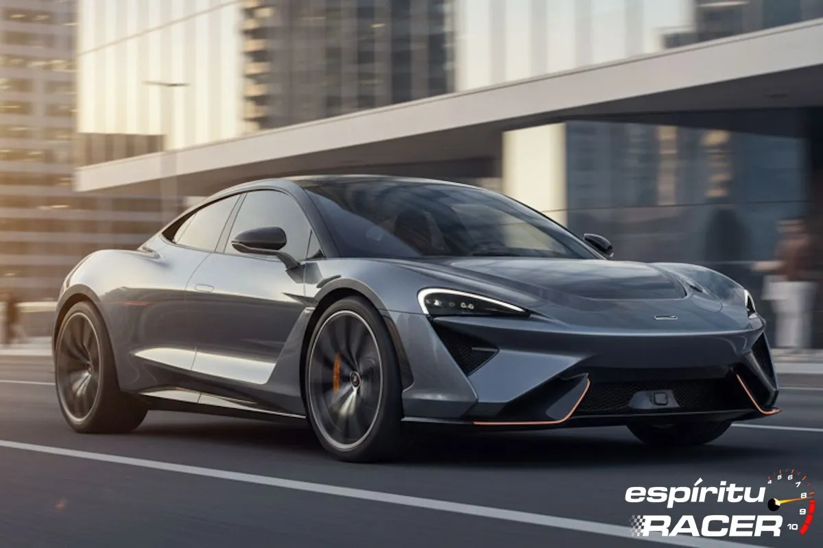 El CEO de McLaren promete un modelo con “más de dos asientos” y tecnología de la china Nio