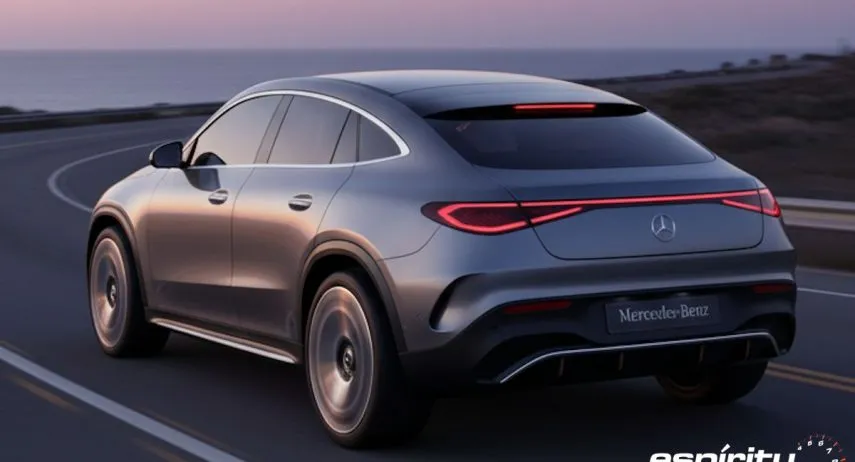 Mercedes Clase A SUV 2