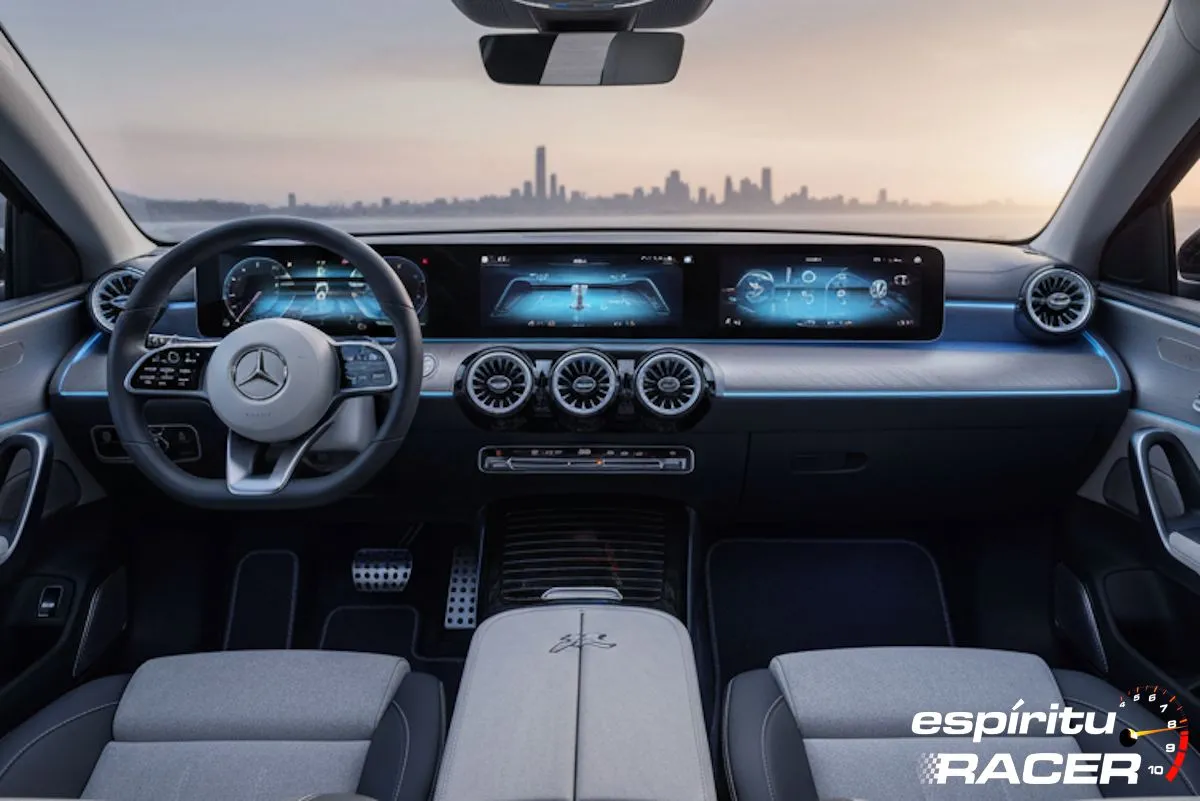 Mercedes Clase A SUV