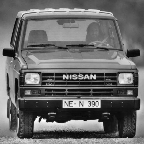 Nissan Patrol diésel (1)