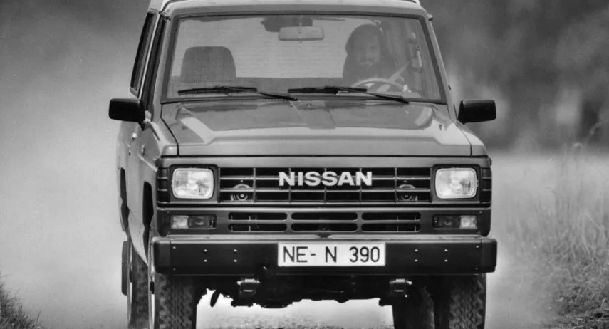 Nissan Patrol diésel (1)