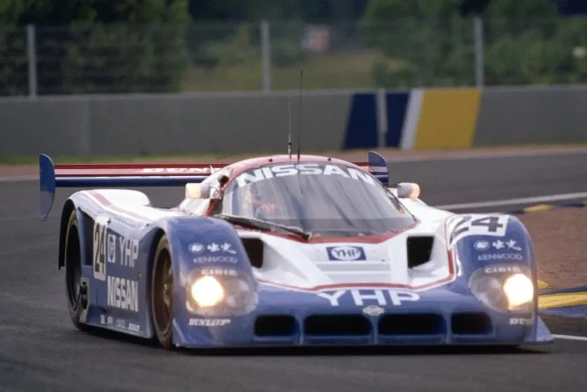 Nissan R90CK nº4