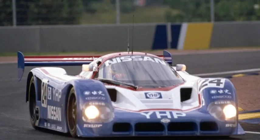 Nissan R90CK nº4