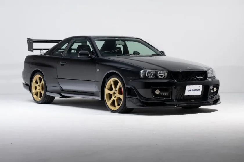 Nissan Skyline (1)