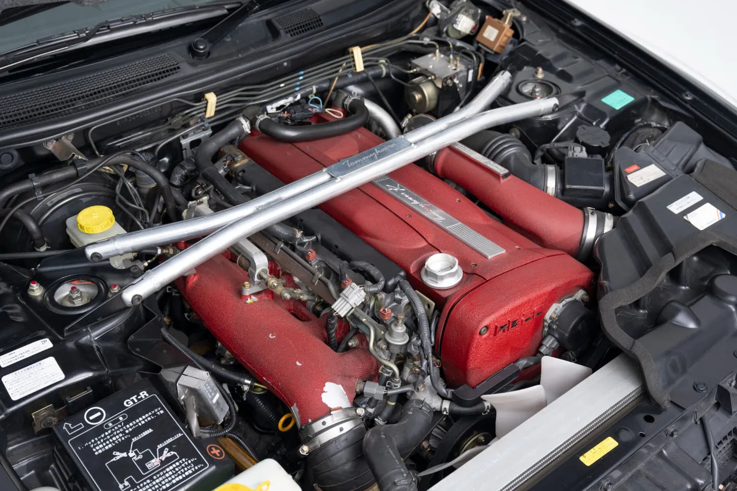 Nissan Skyline (2)