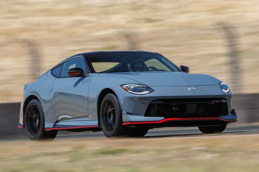 Nissan Z Nismo (1)