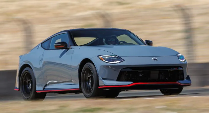 Nissan Z Nismo (1)