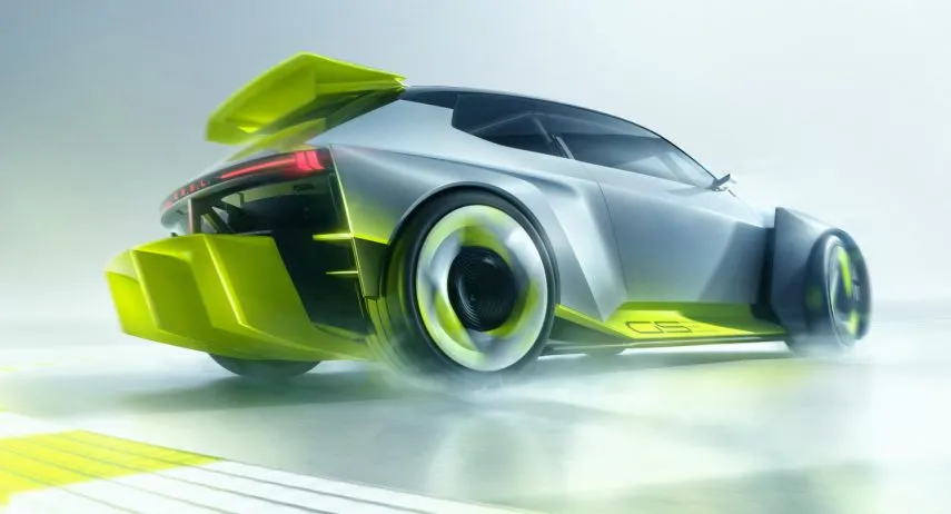 Opel Corsa GSE Vision Gran Turismo (1)