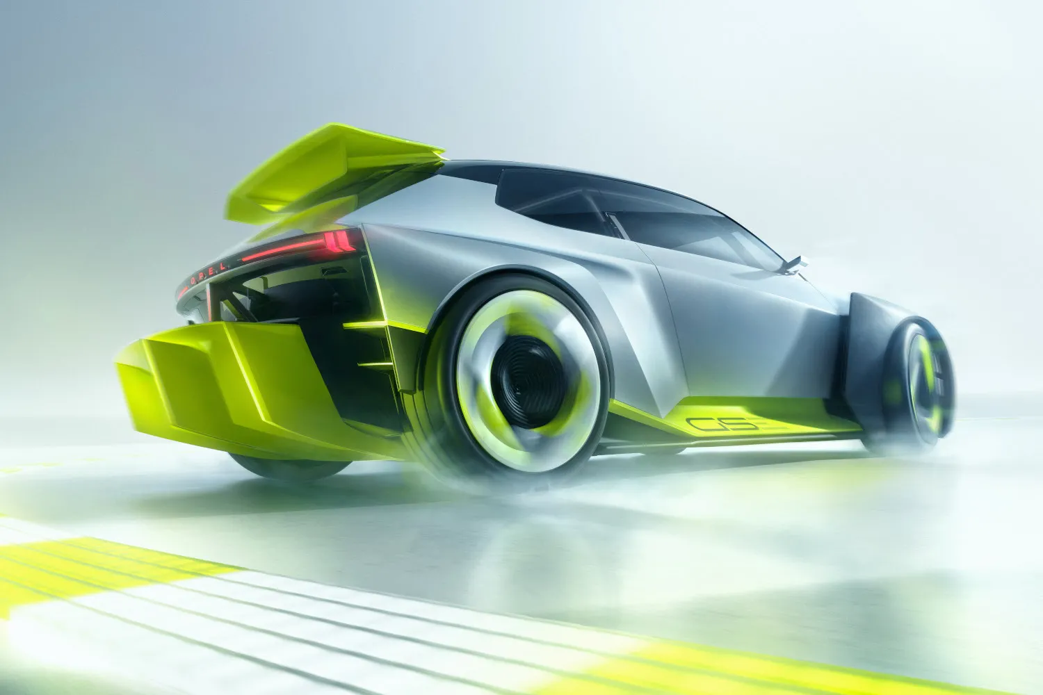 El Opel “phygital” es más que un coche de videojuegos: ¿Qué anticipa?