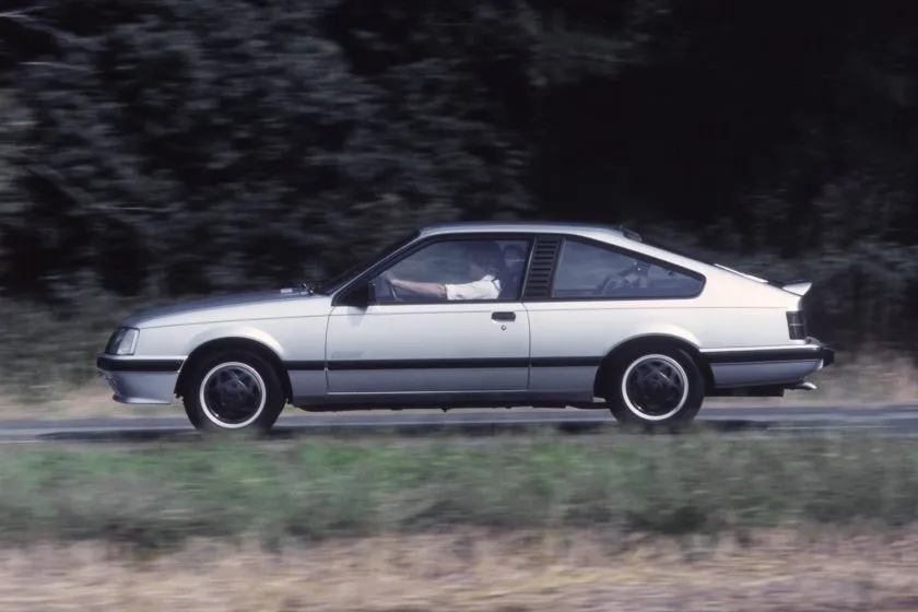 Opel Monza GSE