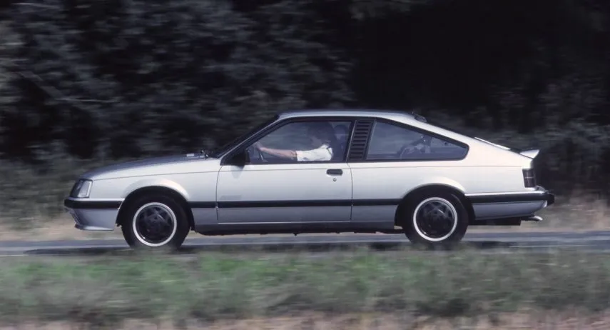 Opel Monza GSE
