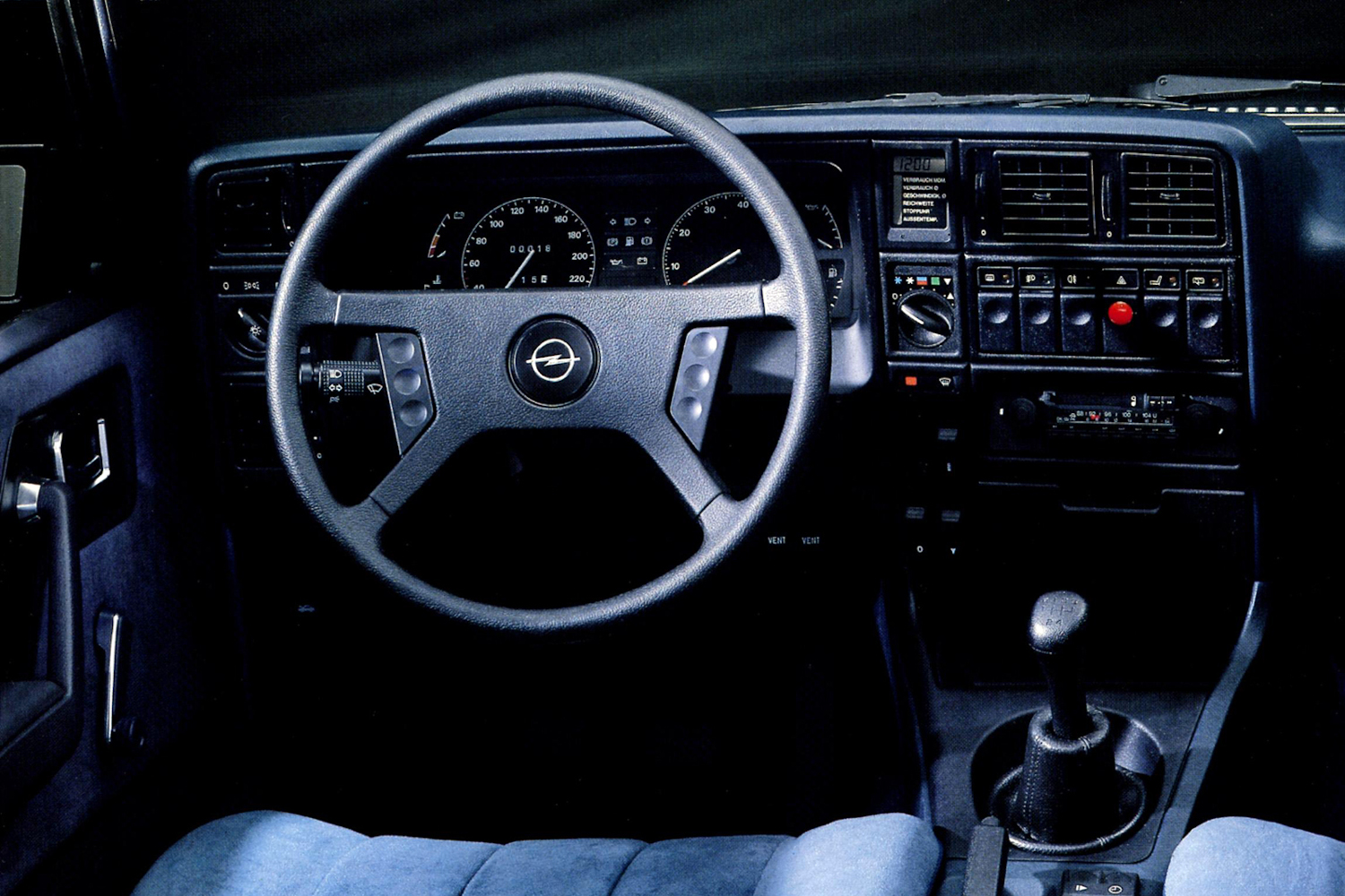 Opel Monza GSE