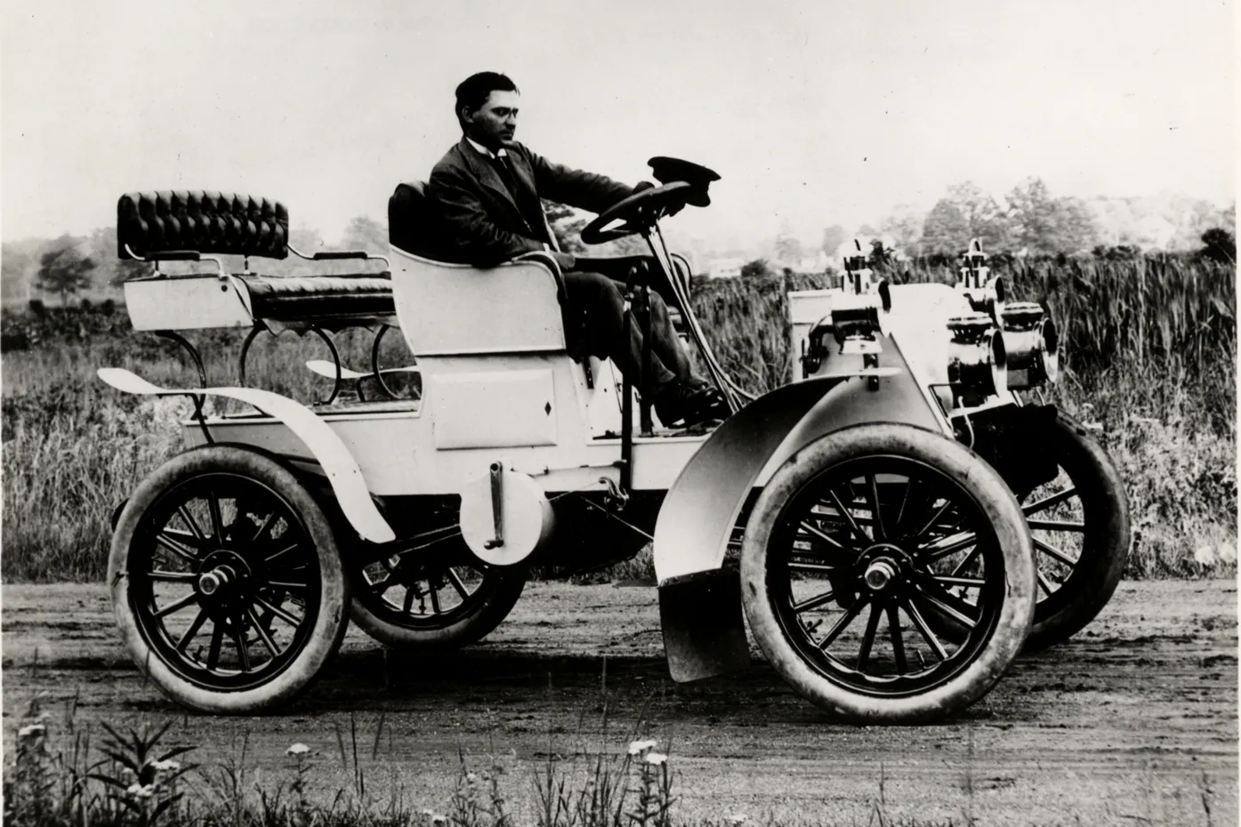 Packard: del cielo al olvido