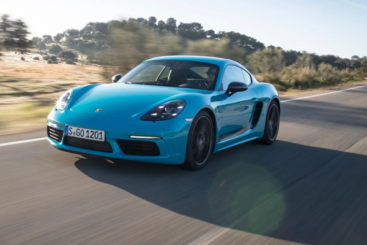 Porsche 718 Cayman: La estrella brilla más antes de morir