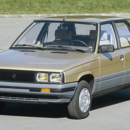 Renault 11 GTL (1)