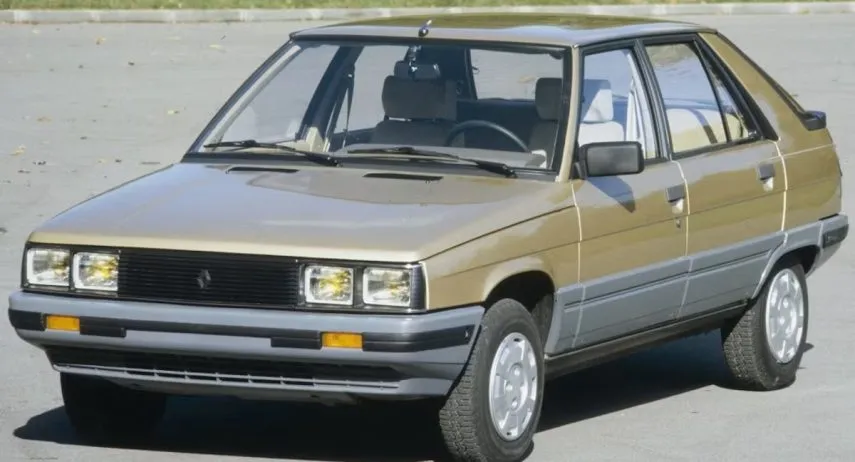Renault 11 GTL (1)