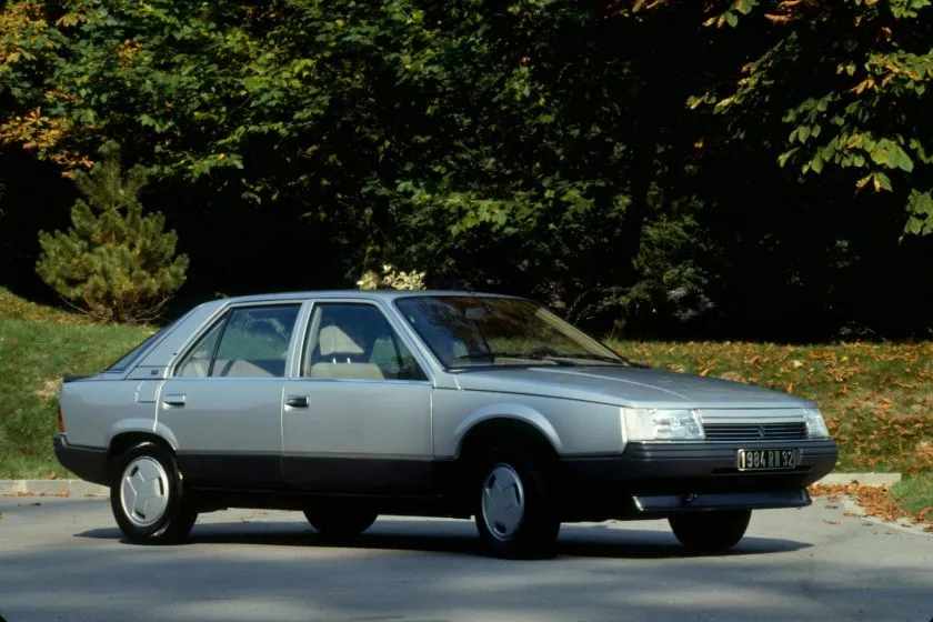 Renault 25 GTS (1)