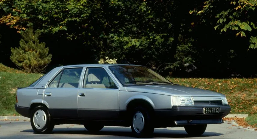 Renault 25 GTS (1)